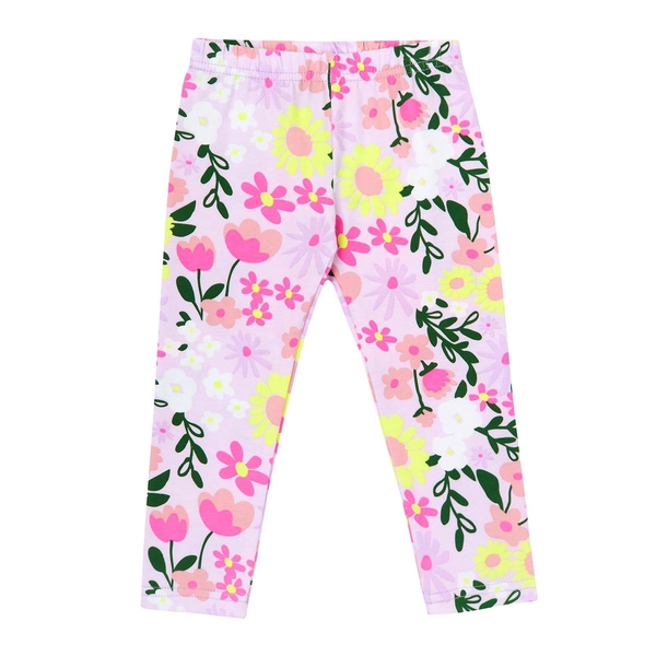 Лосіні 3/4 Ляля 7СК117 92 Бузковий (813236.1170183) - Pampik