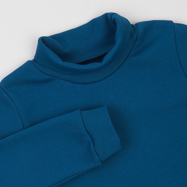 Водолазка утеплена Ляля 3ЛН133 122 Зелений (1030308.9174921) - Pampik - 3