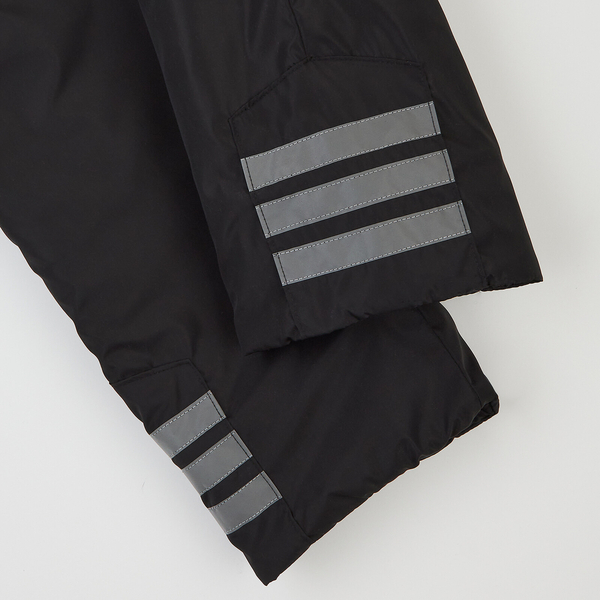 Напівкомбінезон теплий Ляля 10ПЛ133 122 Черный (968230.1211925) - Pampik - 5