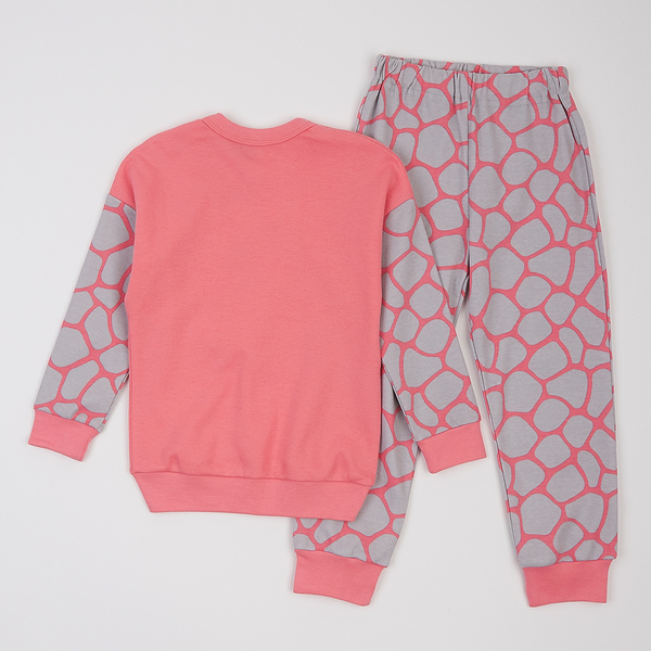 Піжама Ляля К3ІН124 92 Розовый (685367.972872) - Pampik - 2