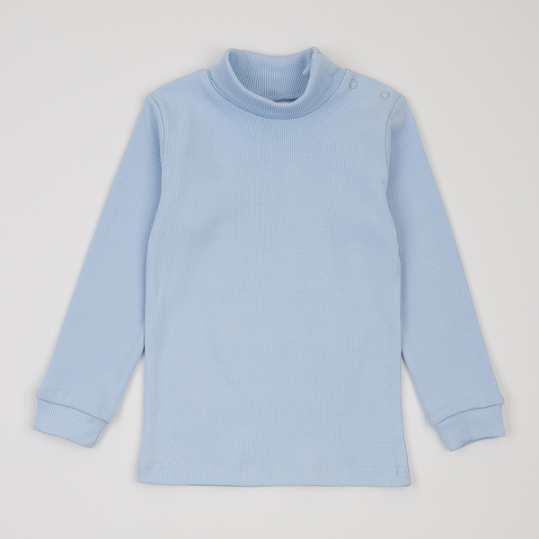 Водолазка Ляля 3РБ146 3РБ148 110 Блакитний (1017403.1194604) - Pampik