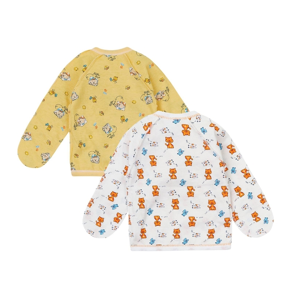 Розпашонка Ляля К1КЛ024 62 Білий (859221.1215714) - Pampik - 2