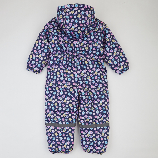 Комбінезон утеплений Ляля 8ПЛ067 80 Синий (1034454.11398517) - Pampik - 2