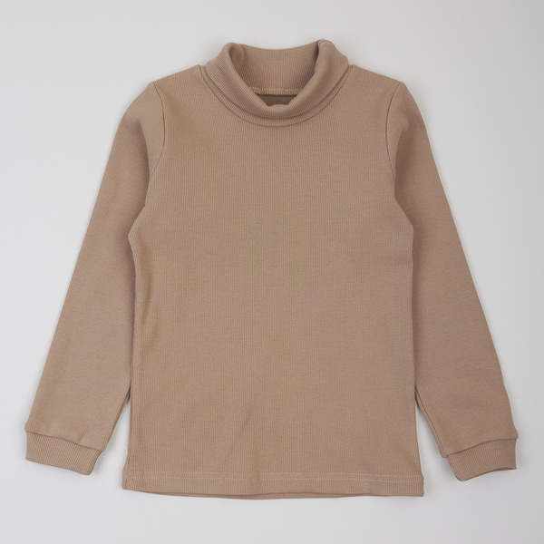Водолазка Ляля 3РБ146 3РБ148 104 Бежевий (1013803.1194603) - Pampik