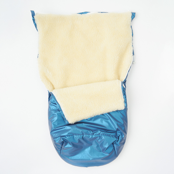 Конверт утеплений Ляля 17ПЛ002 68 Синий (853984.1209463) - Pampik - 4