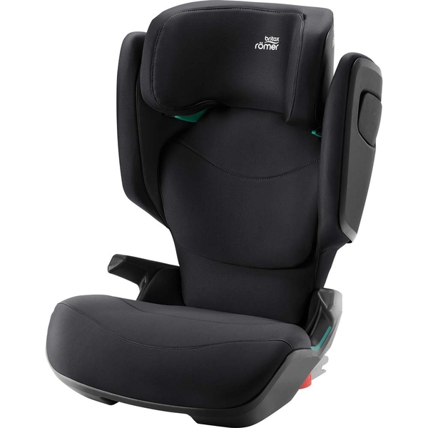 Автокресло Britax Römer Kidfix Pro M Classic Space Black (2000040456) - Pampik