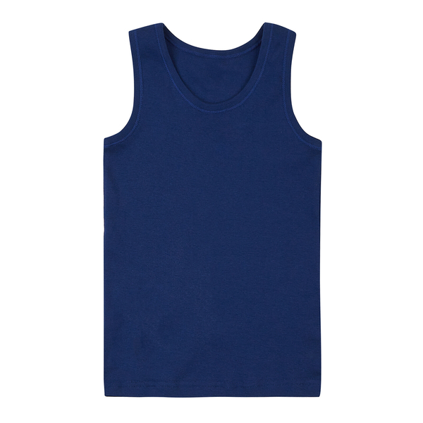 Майка Ляля 4БК108 146 Синий (969080.10049629) - Pampik