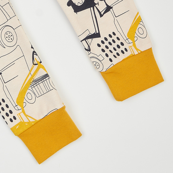 Cпальник Ляля 8ІН073 92 Молоко (992560.1285429) - Pampik - 4