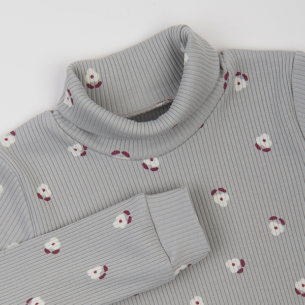 Водолазка Ляля 3РБ148 92 Серый (1031891.12191925) - Pampik - 3