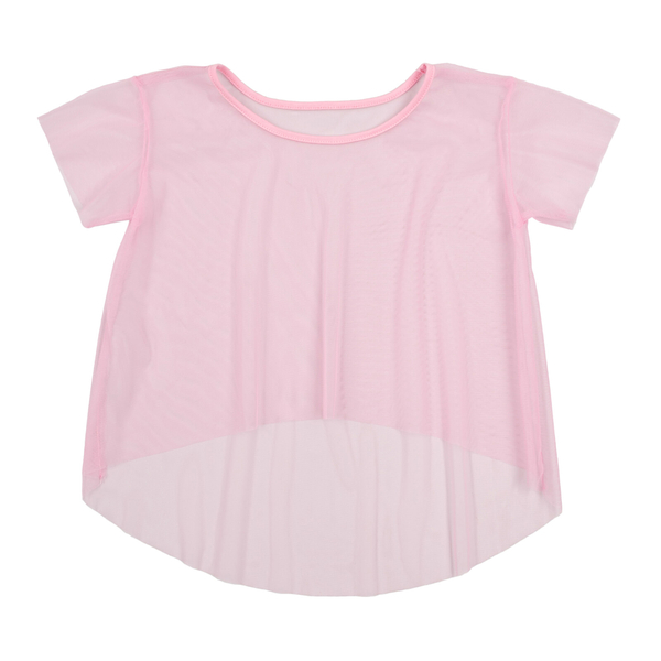 Футболка Ляля 3СК123 98 Розовый (626800.780022) - Pampik - 4