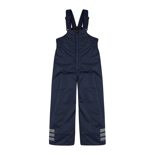 Напівкомбінезон теплий Ляля 10ПЛ133 128 Синий (968225.1211924) - Pampik