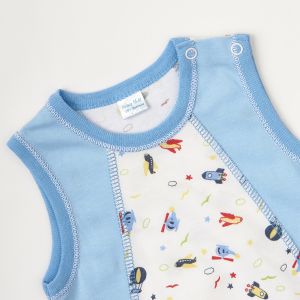 Пісочник Ляля 9Т021 68 Синий (874860.89417) - Pampik - 3