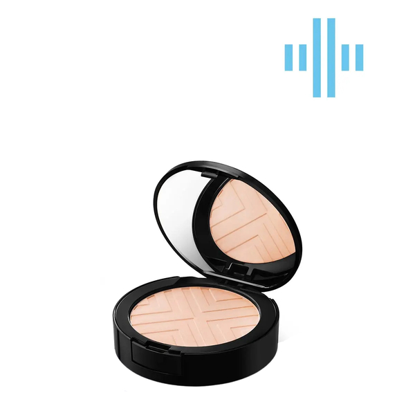 Коригувальна пудра для обличчя Vichy Dermablend Covermatte SPF 25, з матуючим ефектом, відтінок 15 (Opal), 9,5 г - Pampik