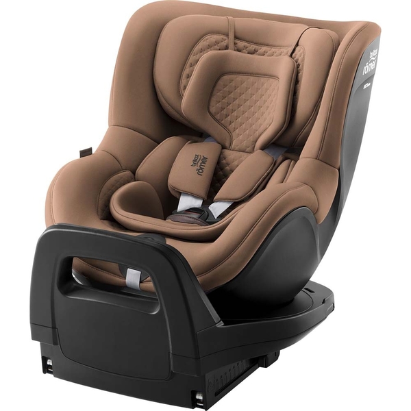 Автокрісло Britax Römer Dualfix Pro M Lux Warm Caramel (2000040897) - Pampik