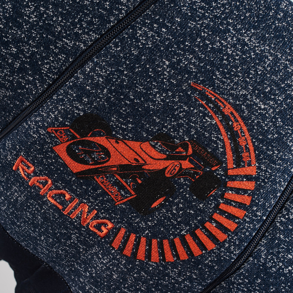 Комбінезон утеплений Ляля 8ДВ032 62 Синий (578318.513771) - Pampik - 4