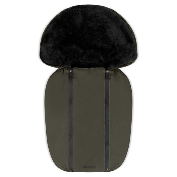 Зимовий конверт для новонароджених ABC Design Avocado (12005292500) - Pampik - 2