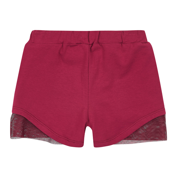 Шорти Ляля 7СК109 98 Бордовый (726754.1040331) - Pampik - 2