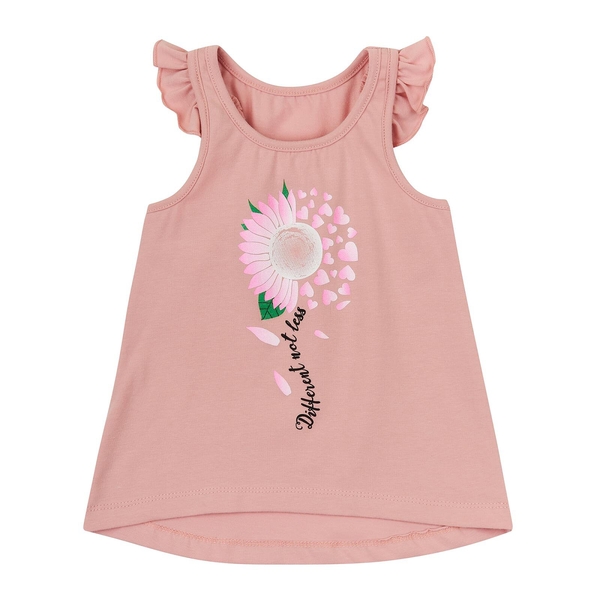 Футболка Ляля 4СК113 104 Розовый (813167.1160923) - Pampik