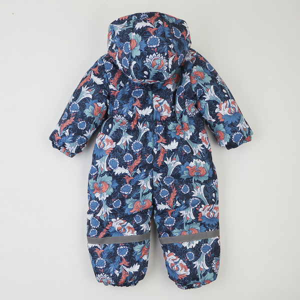 Комбінезон утеплений Ляля 8ПЛ078 98 Синий (960754.1239096) - Pampik - 2