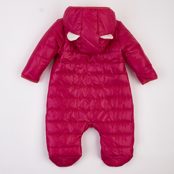 Комбінезон утеплений Ляля 8ПЛ066 62 Рожевий (937789.11356945) - Pampik - 2