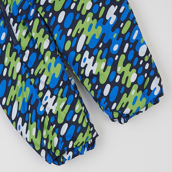 Комбінезон утеплений Ляля 8ПЛ067 104 Синий (1034463.11398519) - Pampik - 6