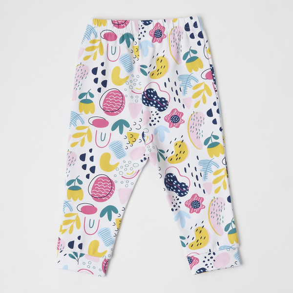 Лосини Ляля ГМ10Т161 98 Білий (826366.1184414) - Pampik - 3