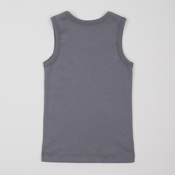 Майка Ляля 4БК108 98 Серый (1036684.12122817) - Pampik - 2