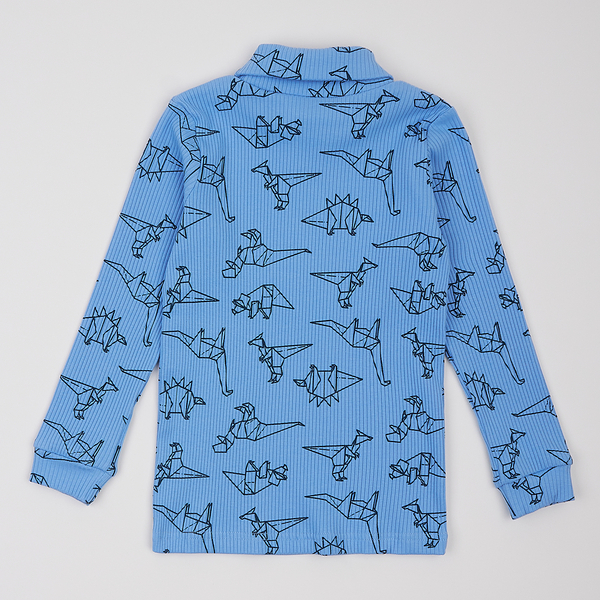 Водолазка Ляля 3РБ148 98 Блакитний (1031864.12191922) - Pampik - 2