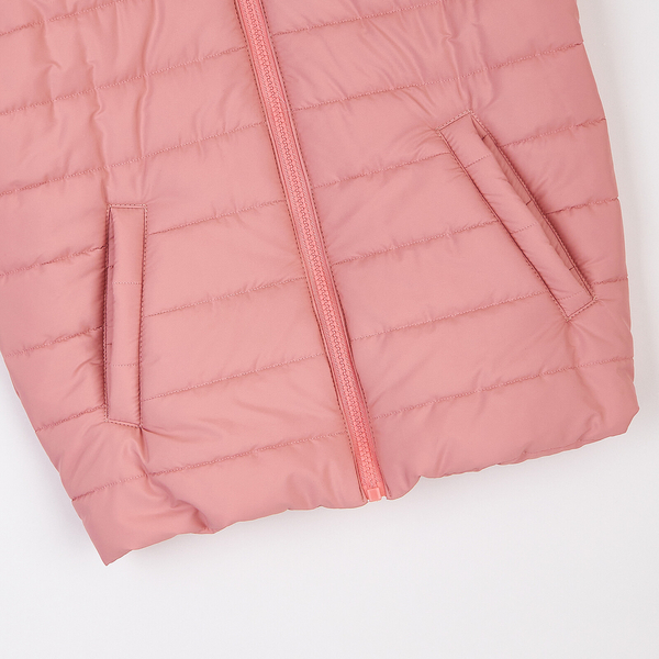 Жилет теплий Ляля 4ПЛ117 158 Розовый (942928.1299704) - Pampik - 2