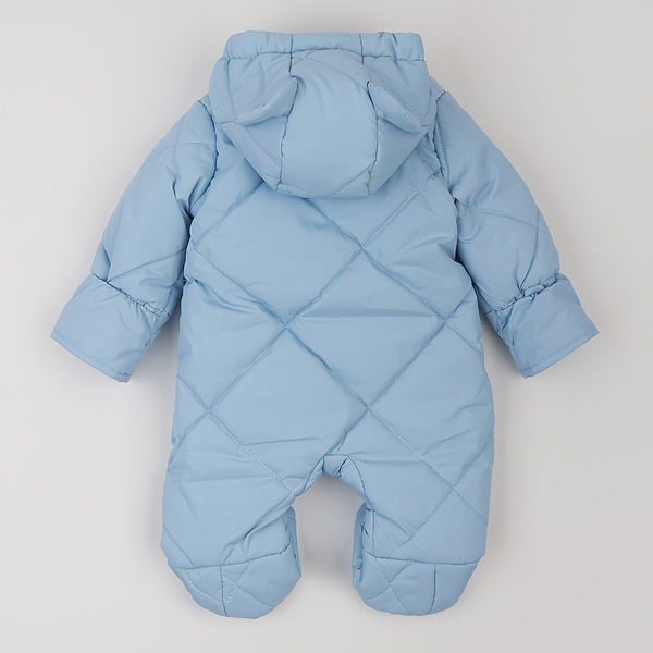 Комбінезон утеплений Ляля 8ПЛ085 62 Голубой (1041297.1404885) - Pampik - 2
