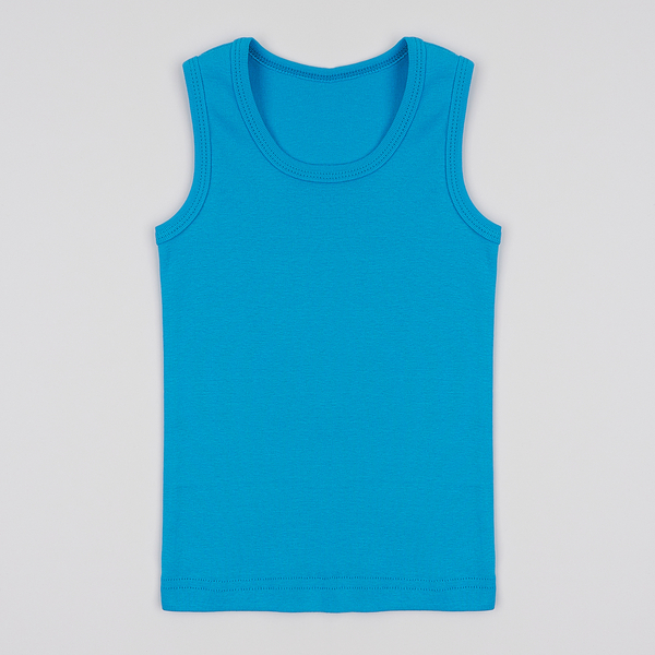 Майка Ляля 4БК108 92 Голубой (1036644.12122815) - Pampik