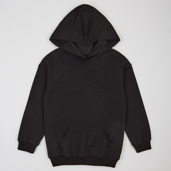 Худі Ляля 3ДВ155 164 Черный (1056212.1188467) - Pampik - 3