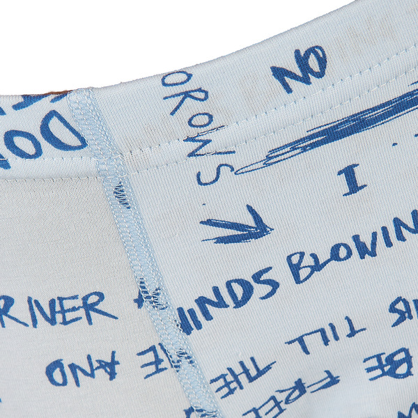 Труси-боксери Ляля 12СК114 122-128 Голубой (1025607.1390862) - Pampik - 3