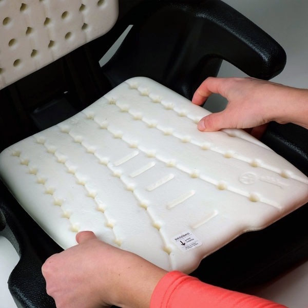 М'які вкладиші в автокрісло OkiDay Basic (21906) - Pampik - 4