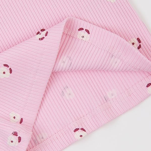 Водолазка Ляля 3РБ148 104 Розовый (1030324.12191924) - Pampik - 5