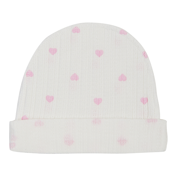 Шапочка Ляля 13АЖ002 41-42 Молоко (1057231.5185812) - Pampik - 2