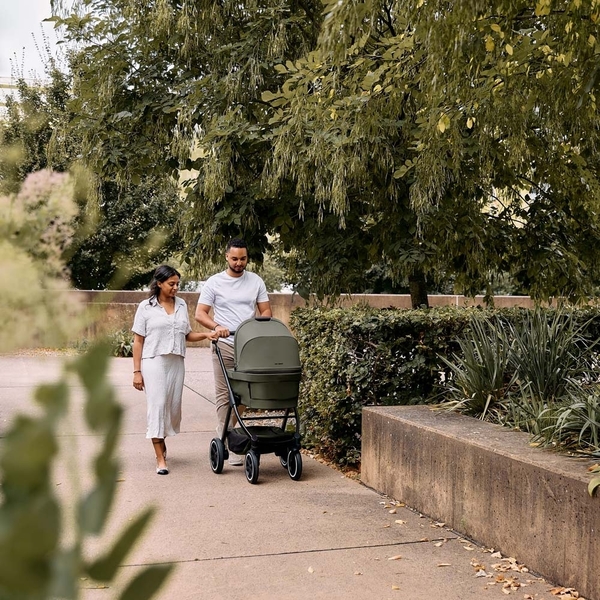 Люлька до коляски ABC Design Samba 2 Avocado (12005072500) - Pampik - 8