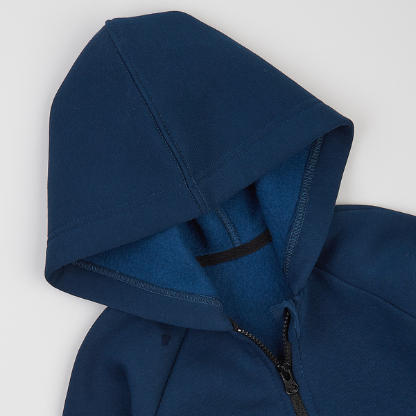 Спортивний костюм на флісі Ляля К2ТФ101 98 Синий (1026176.11239016) - Pampik - 4