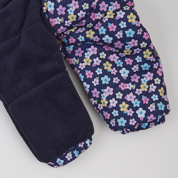 Комбінезон утеплений Ляля 8ПЛ067 98 Синий (1034471.11398520) - Pampik - 7