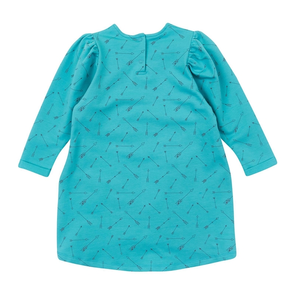 Сукня Ляля 15ДВ122 98 Голубой (784133.1128211) - Pampik - 2