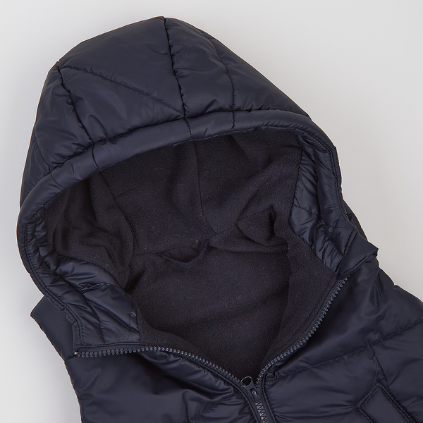 Жилет теплий Ляля 4ПЛ116 140 Синий (1021814.1336026) - Pampik - 4