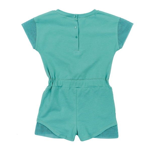 Ромпер Ляля 8СК100 116 Зелений (711173.1014151) - Pampik - 2