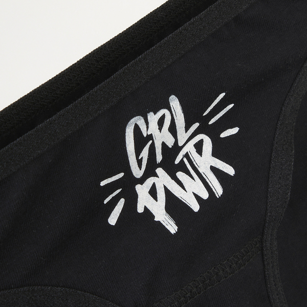 Труси Ляля К12СК110 110-116 Білий Чорний Червоний (900518.1116342) - Pampik - 10