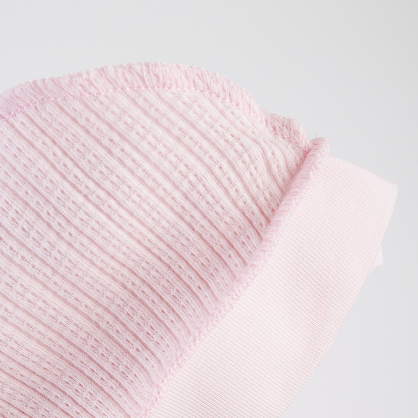 Чепчик Ляля 13АЖ004 39 Розовый (1056449.5179910) - Pampik - 4