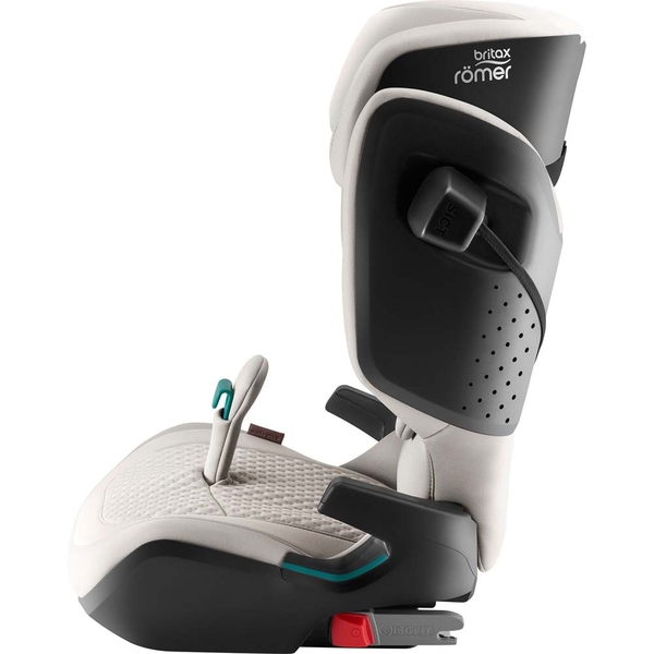 Автокресло Britax Römer Kidfix Pro 2025 Lux Soft Taupe (2000040918) - Pampik - 4