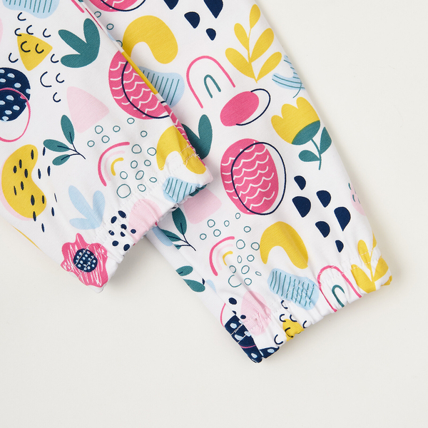 Піжама утеплена Ляля К3СН153 128 Белый (884455.1239112) - Pampik - 5