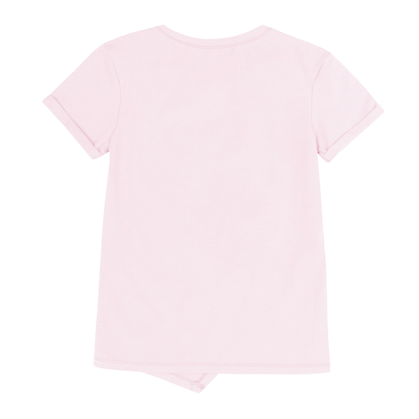 Футболка Ляля 3СК143 158 Розовый (821022.1053794) - Pampik - 2