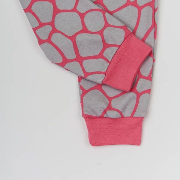 Піжама Ляля К3ІН124 110 Серый (813175.972873) - Pampik - 5