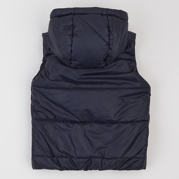 Жилет теплий Ляля 4ПЛ116 92 Синий (1021820.1336026) - Pampik - 2