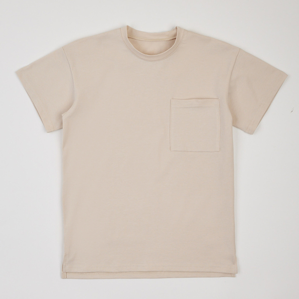 Футболка Ляля 3СК163 164 Молоко (997211.1357862) - Pampik